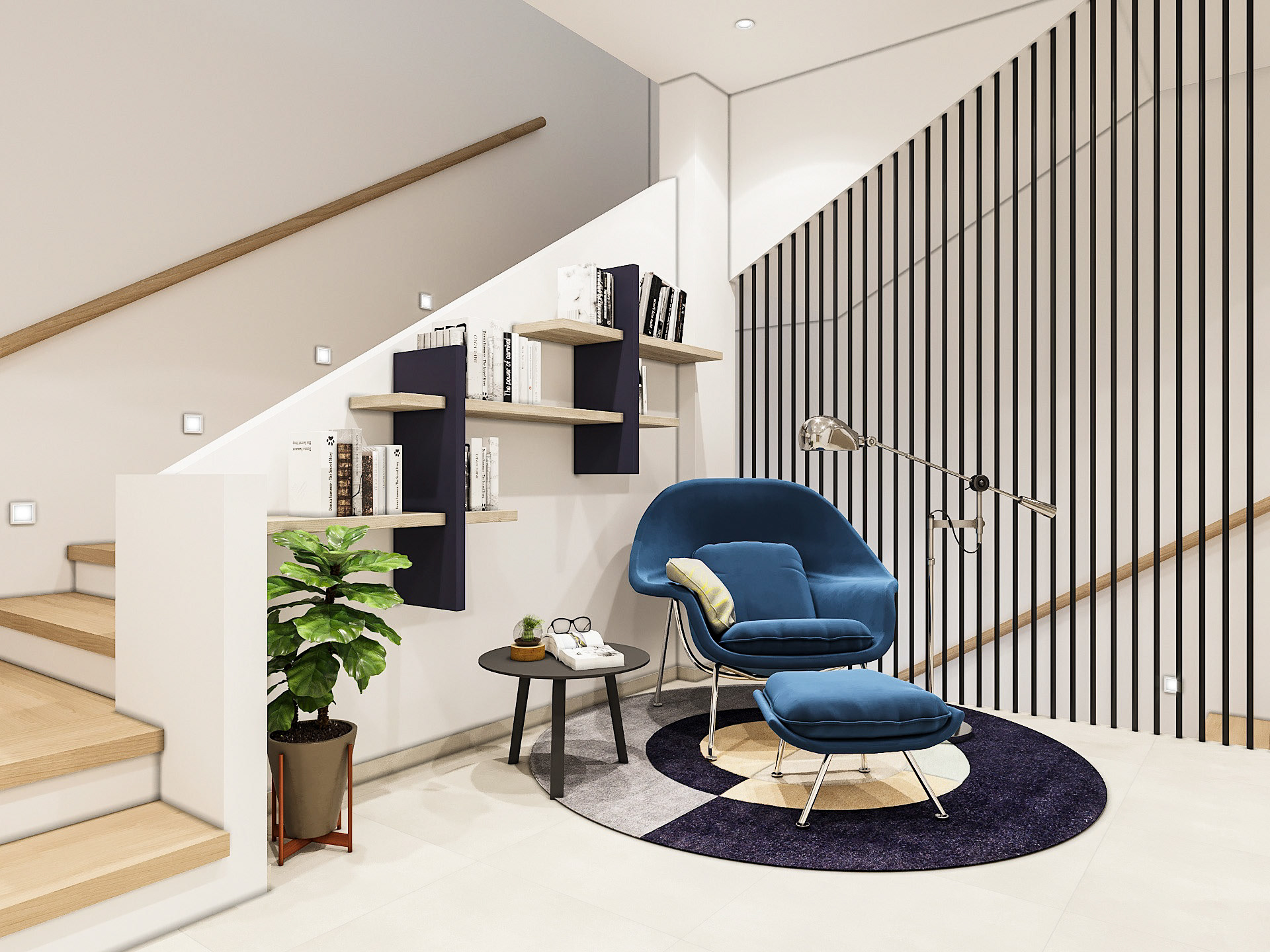 Villa in Bahrein interior design-19