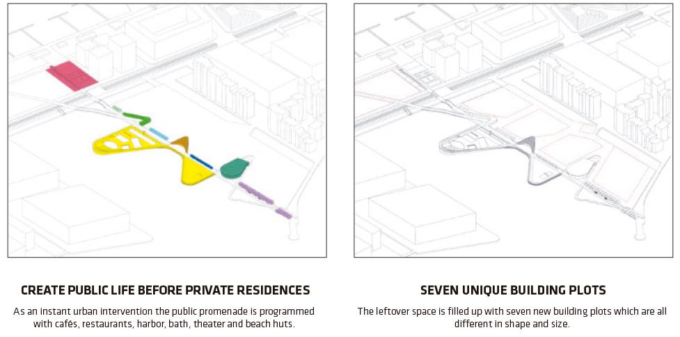 丹麦奥胡斯港的"AARhus"建筑与泳池-9