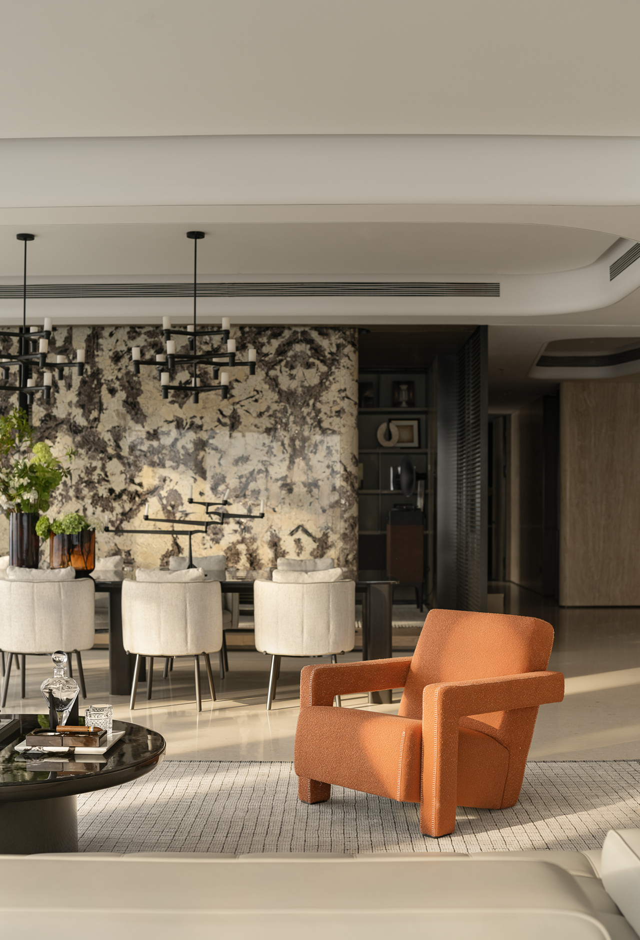 长春华润中心丨中国长春丨CCD·WOWU无物艺术顾问-18