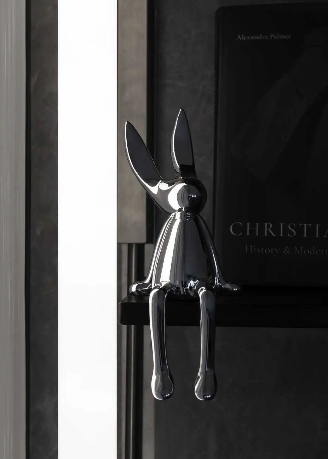 湘江之畔的潮流豪宅 · 旭辉铂悦湘江样板间设计丨中国长沙丨斯库图拉(上海)SCULTURA-61