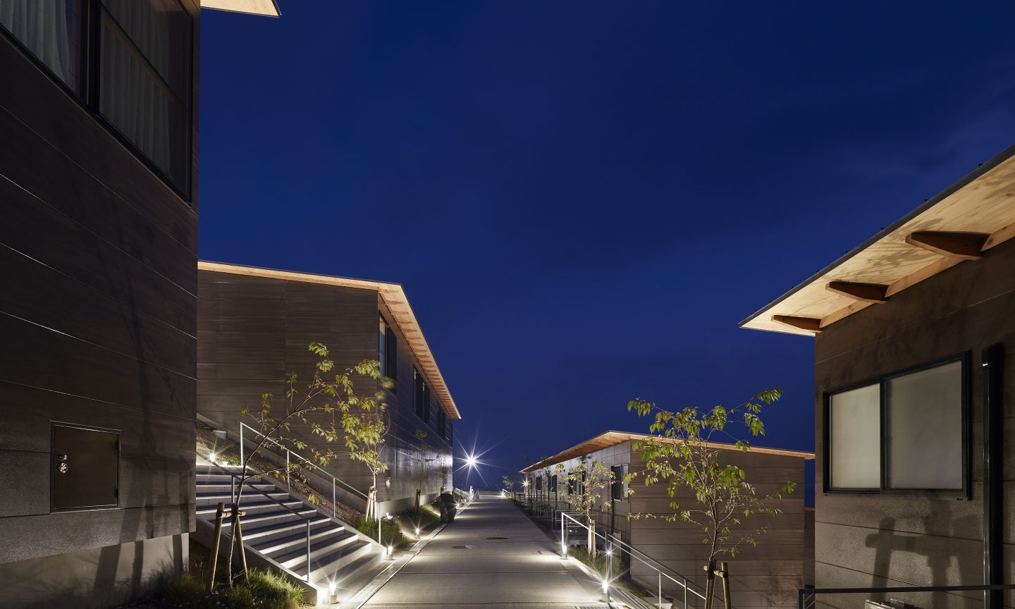 淡路の社員住宅  Suppose Design-8