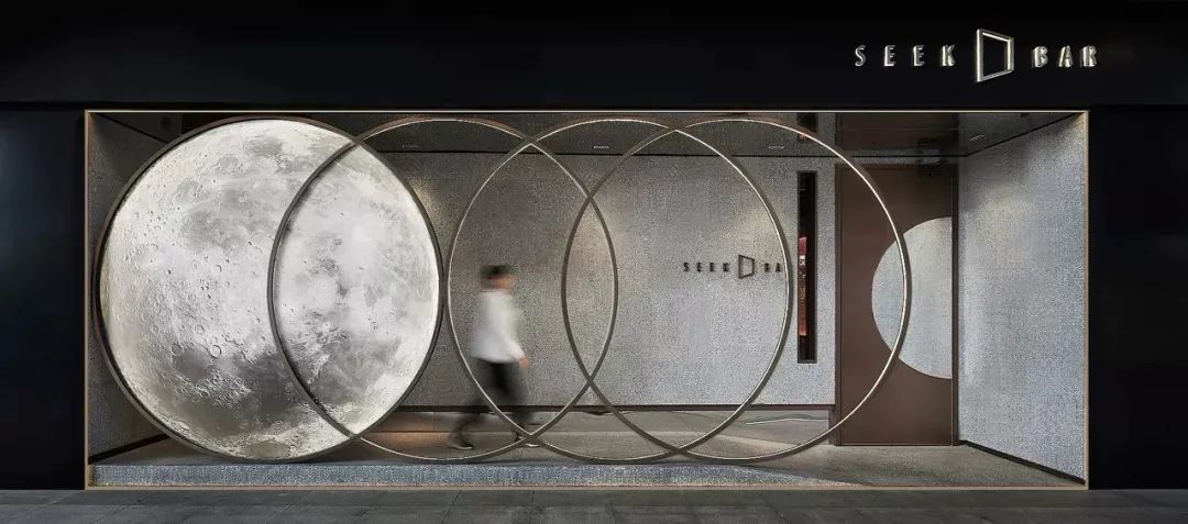 上湖嘉园营销中心 | 光影空间的人与景对话-80