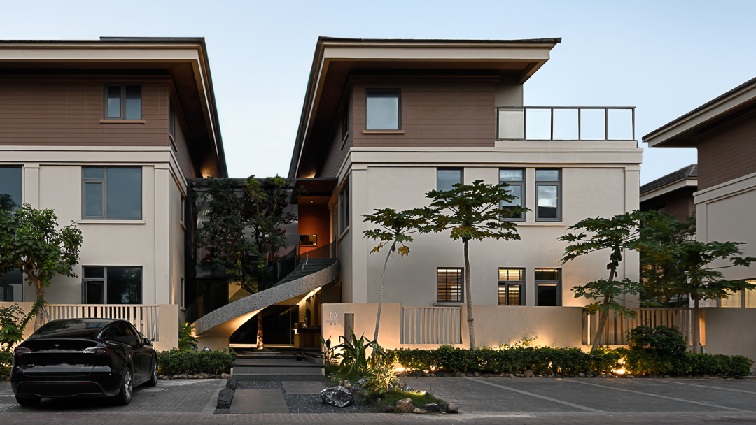 东山岛·栖屿度假别墅酒店丨北辰设计-72