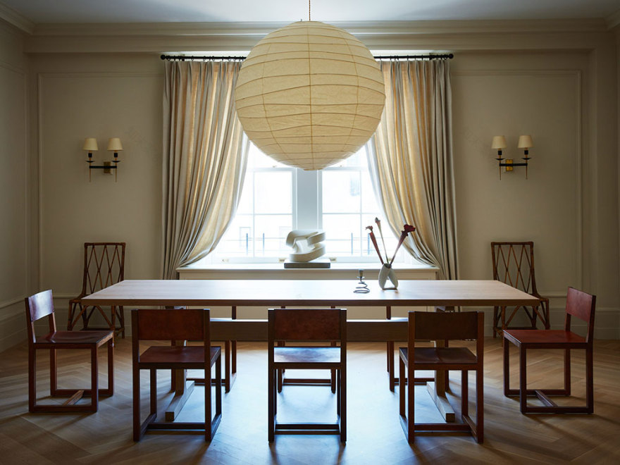 哈德利·威金斯的美国室内之美-29