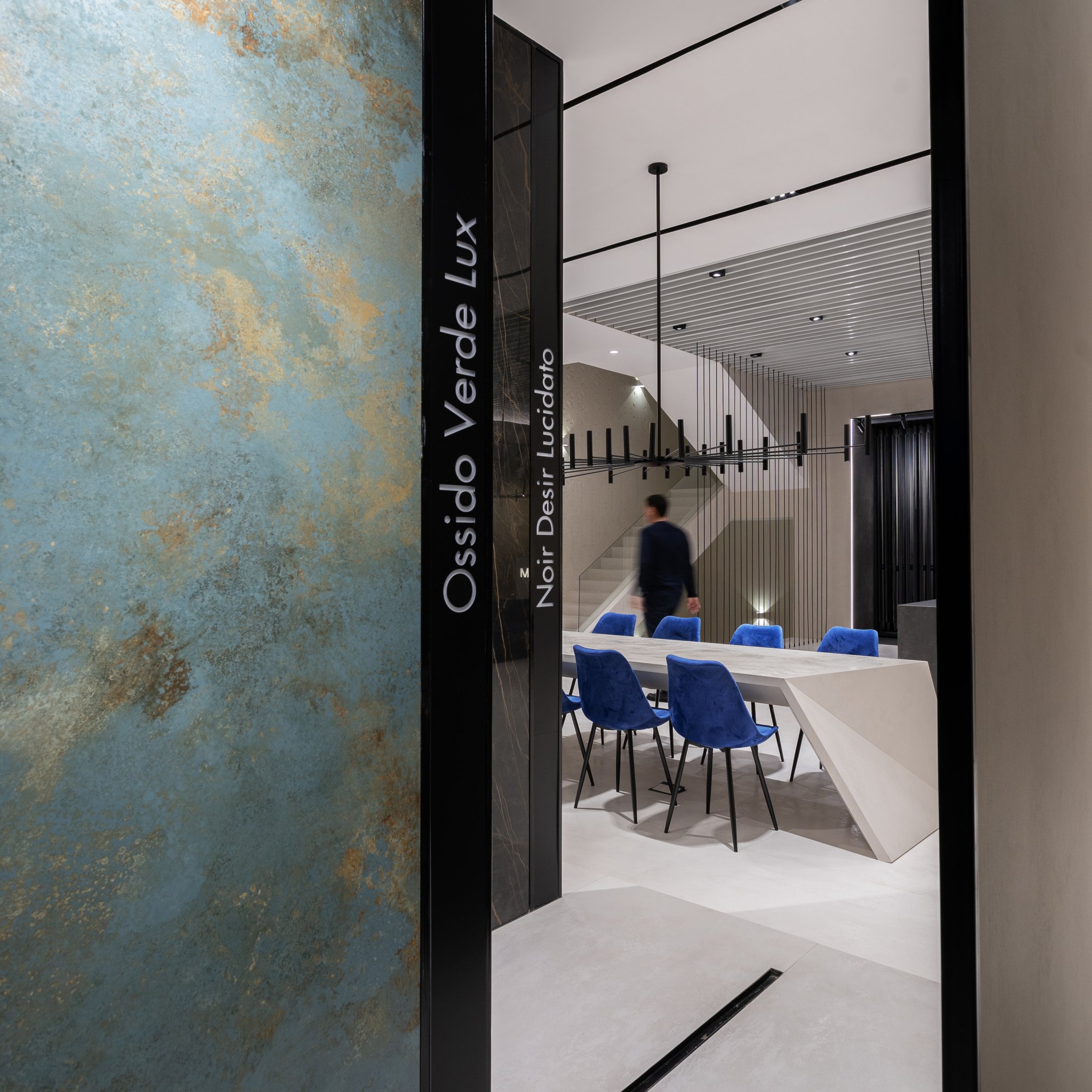 Laminam 塔什干展厅丨乌兹别克斯坦塔什干丨Vitaliy Zemlyanskiy 等-22