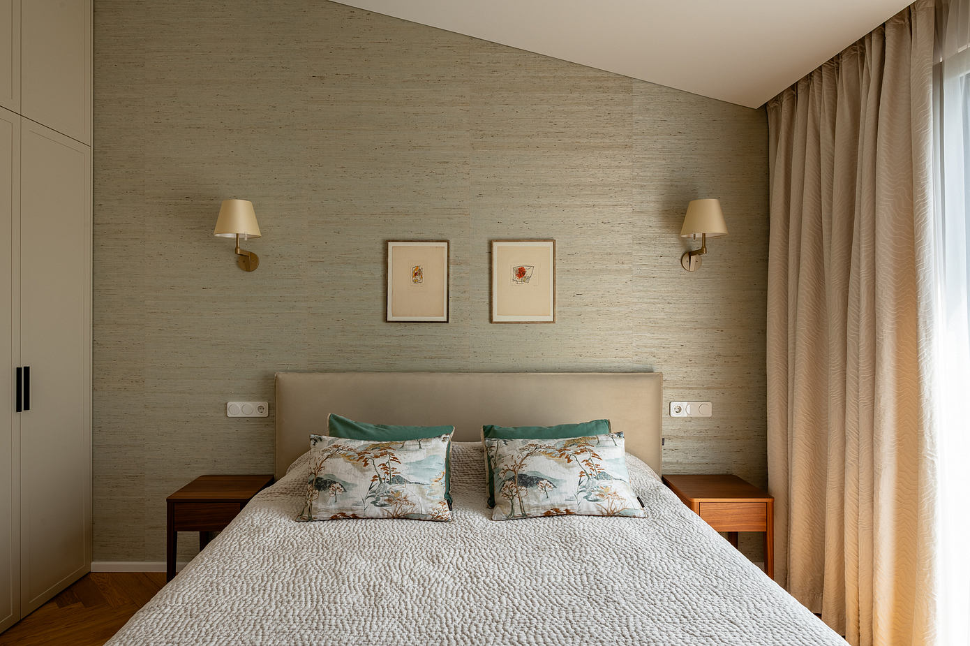 高档住宅区公寓丨立陶宛维尔纽斯丨Marija Orloviene-6