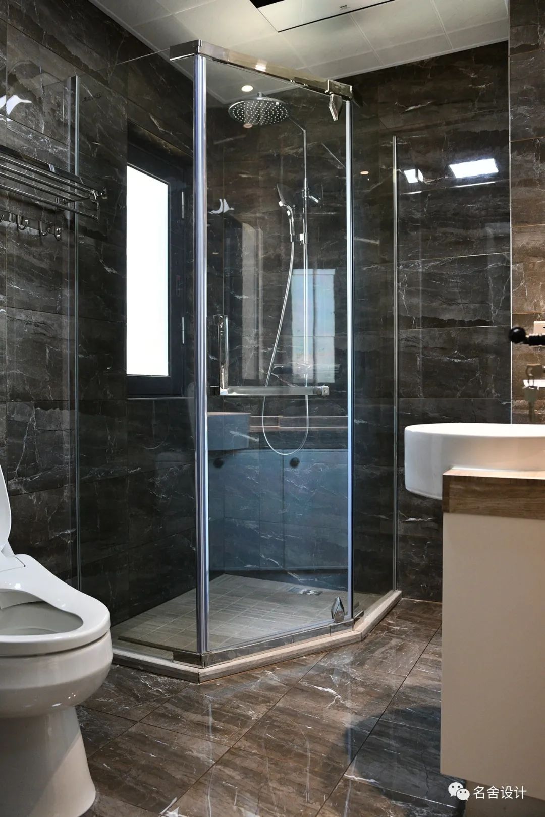 宜兴山水氿城自然治愈之家丨名舍设计-59