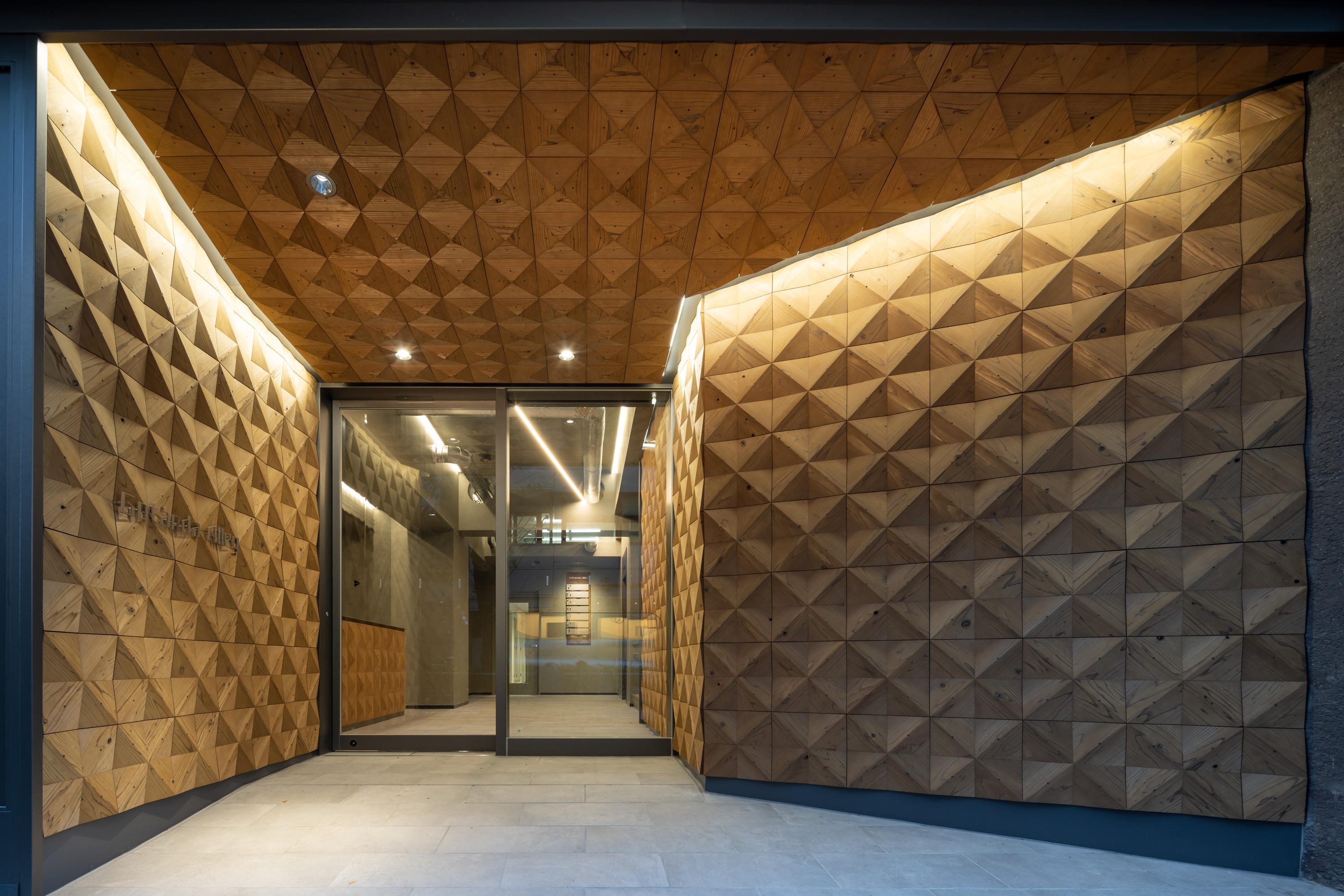 五反田アレー｜FIELD FOUR DESIGN OFFICE丨日本东京丨日本建设-2