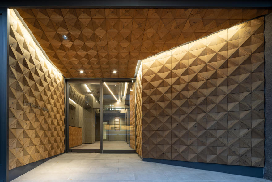 五反田アレー|FIELD FOUR DESIGN OFFICE丨日本东京丨日本建设-2