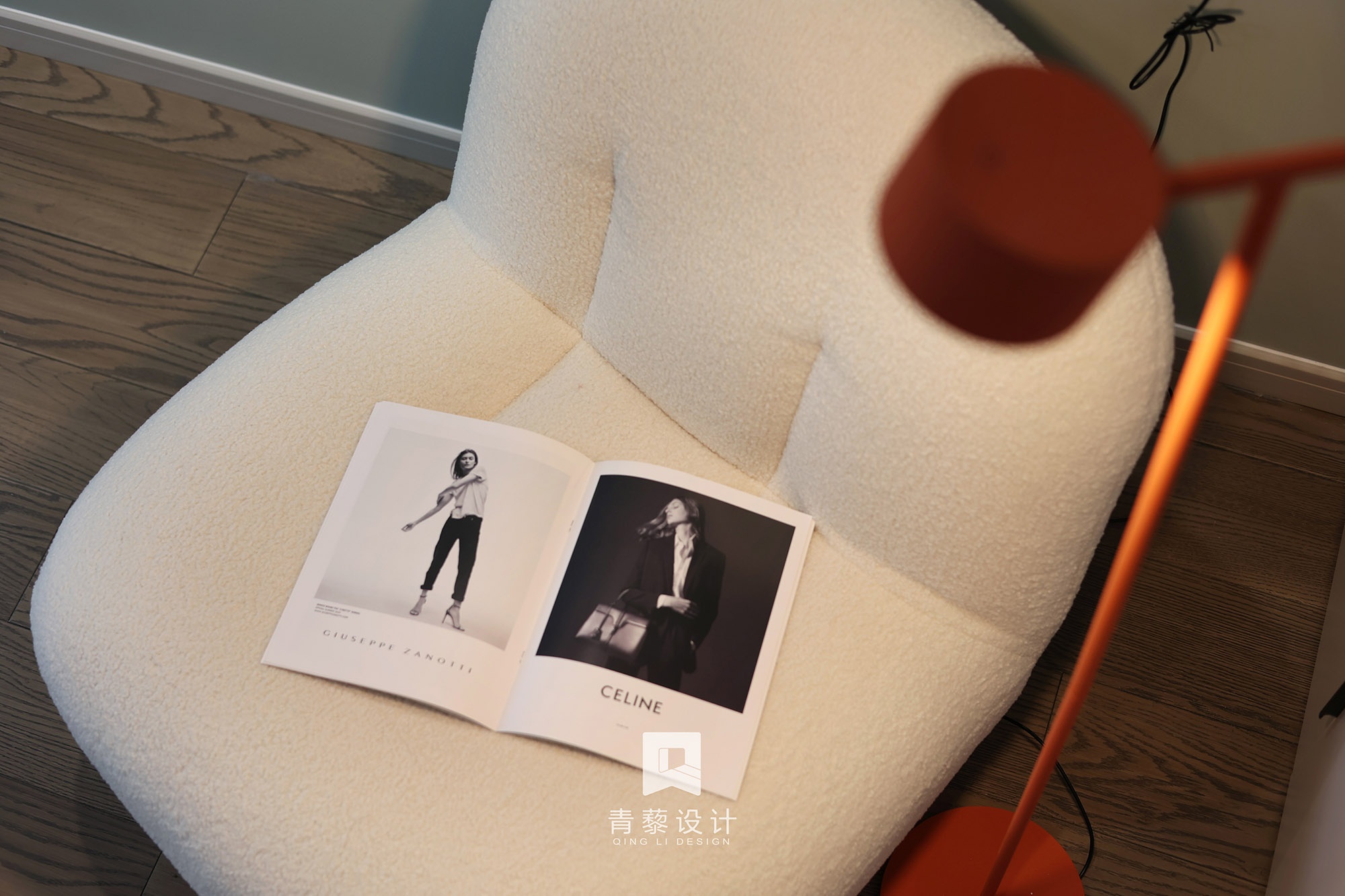 万泾花园丨青藜设计-40