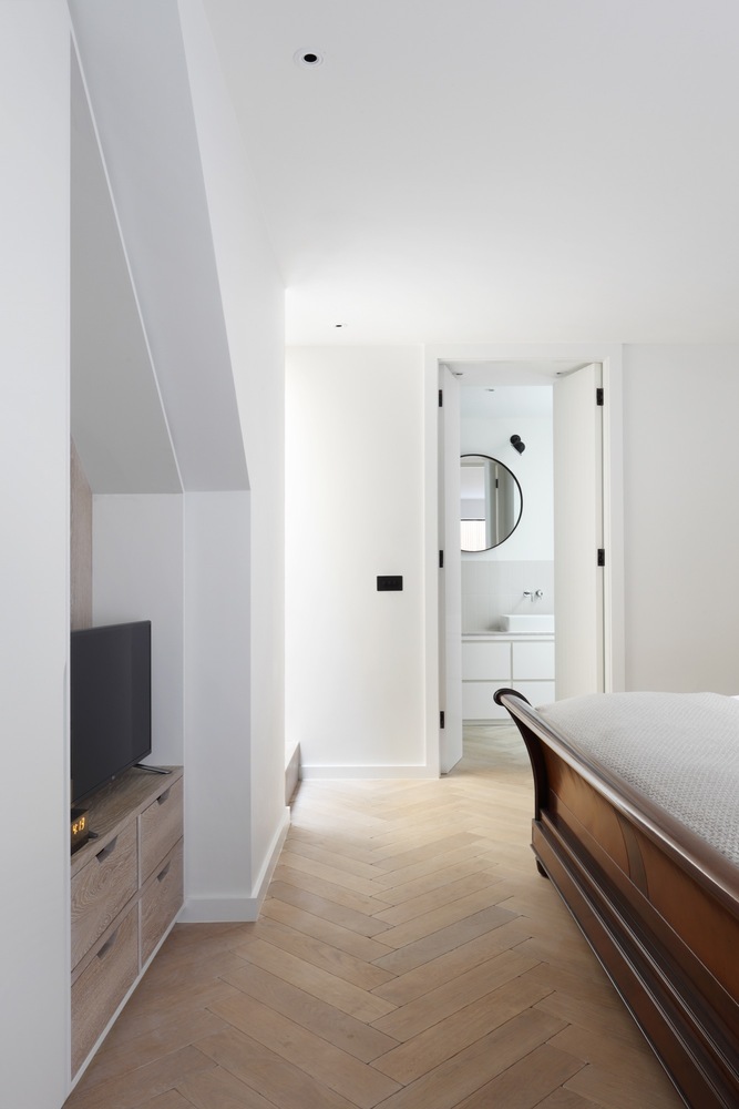 The Courtyard House  De Rosee Sa-60