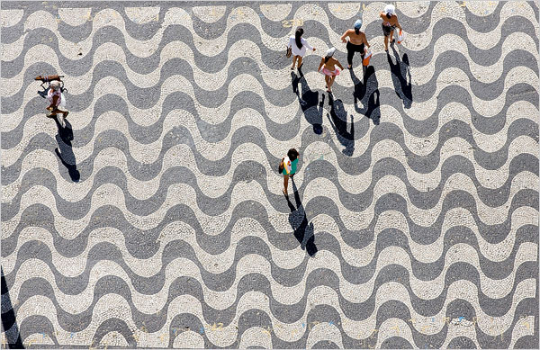 贝尼多姆海滨步道丨玻利维亚贝尼-80