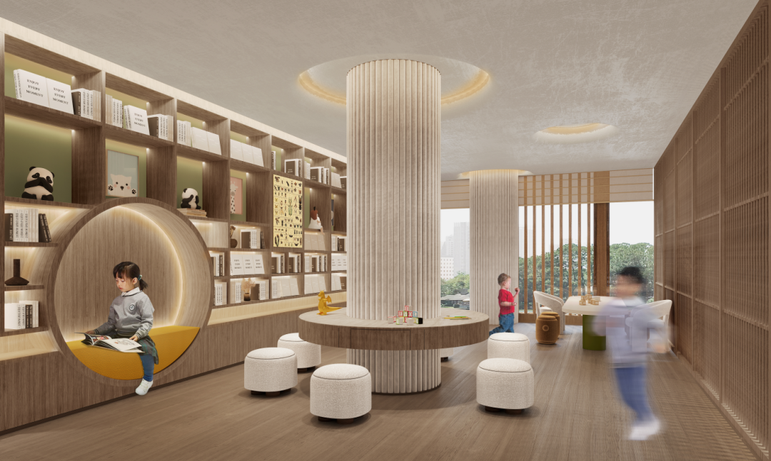 西安佛坪·龙草坪康养酒店丨中国西安丨科图设计-39