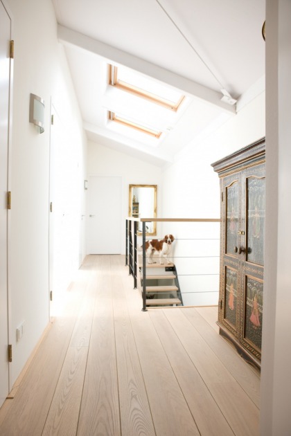 带摄影工作室的住宅丨荷兰阿姆斯特丹丨HOYT  architecten-10