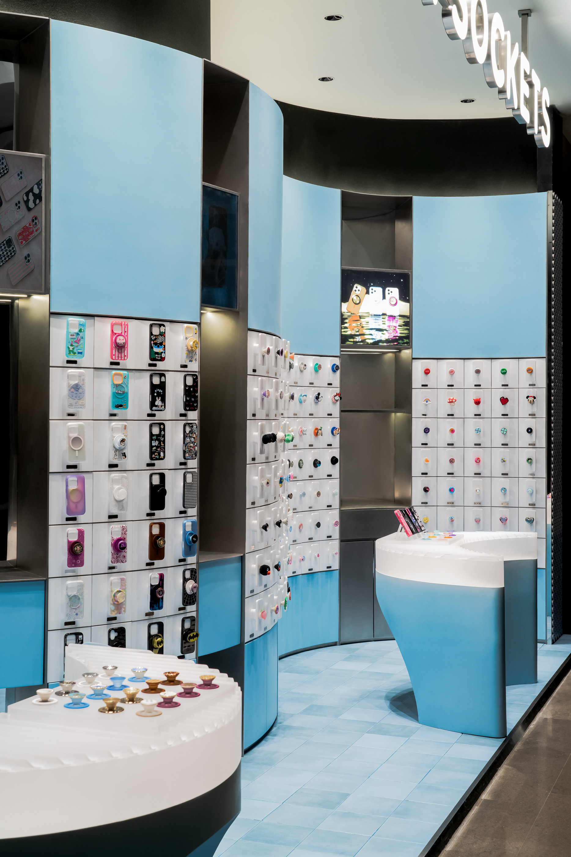 POPSOCKETS深圳万象天地店丨中国深圳丨弹性工作室-12