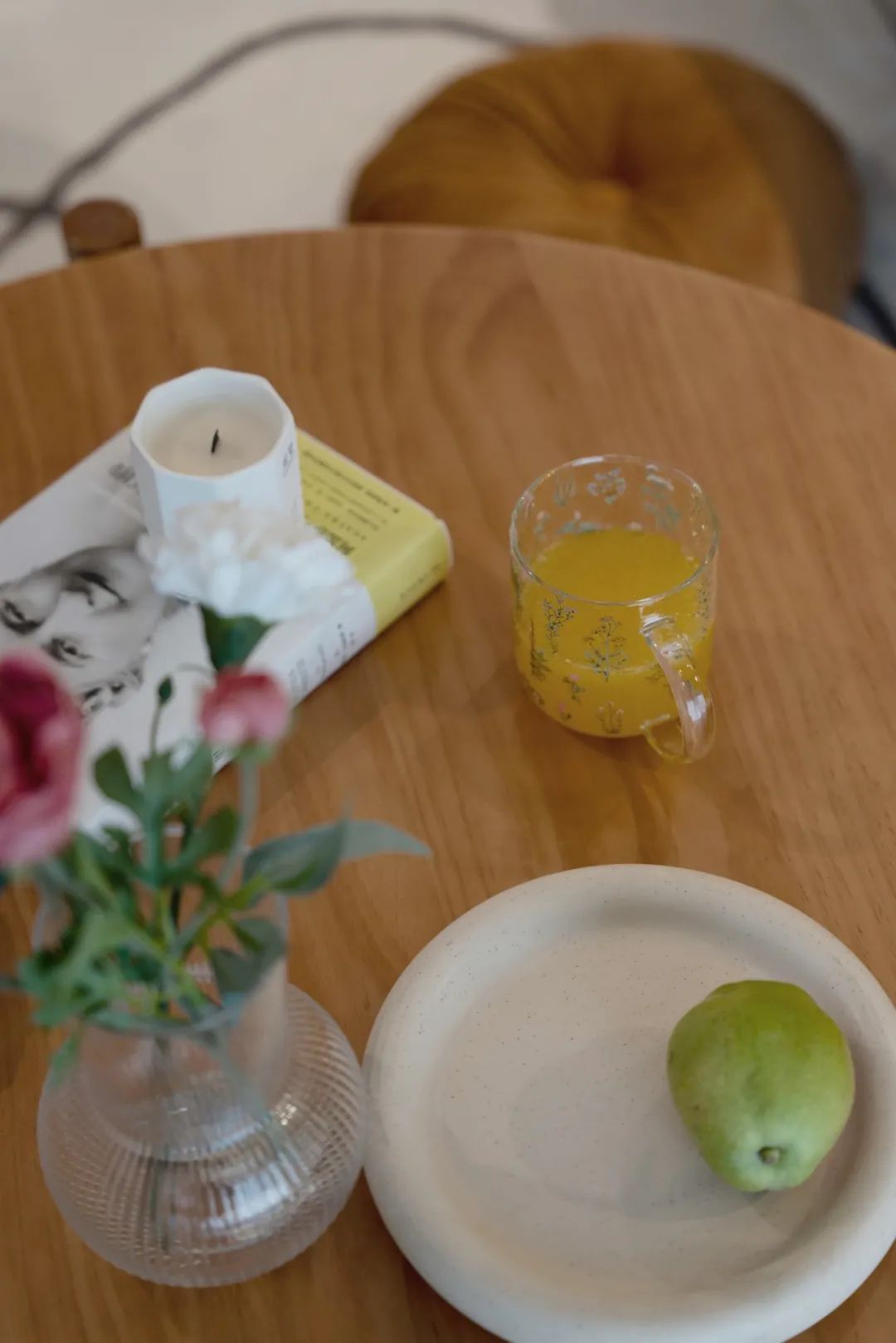 76㎡浪漫优雅混搭之家丨Minca-18