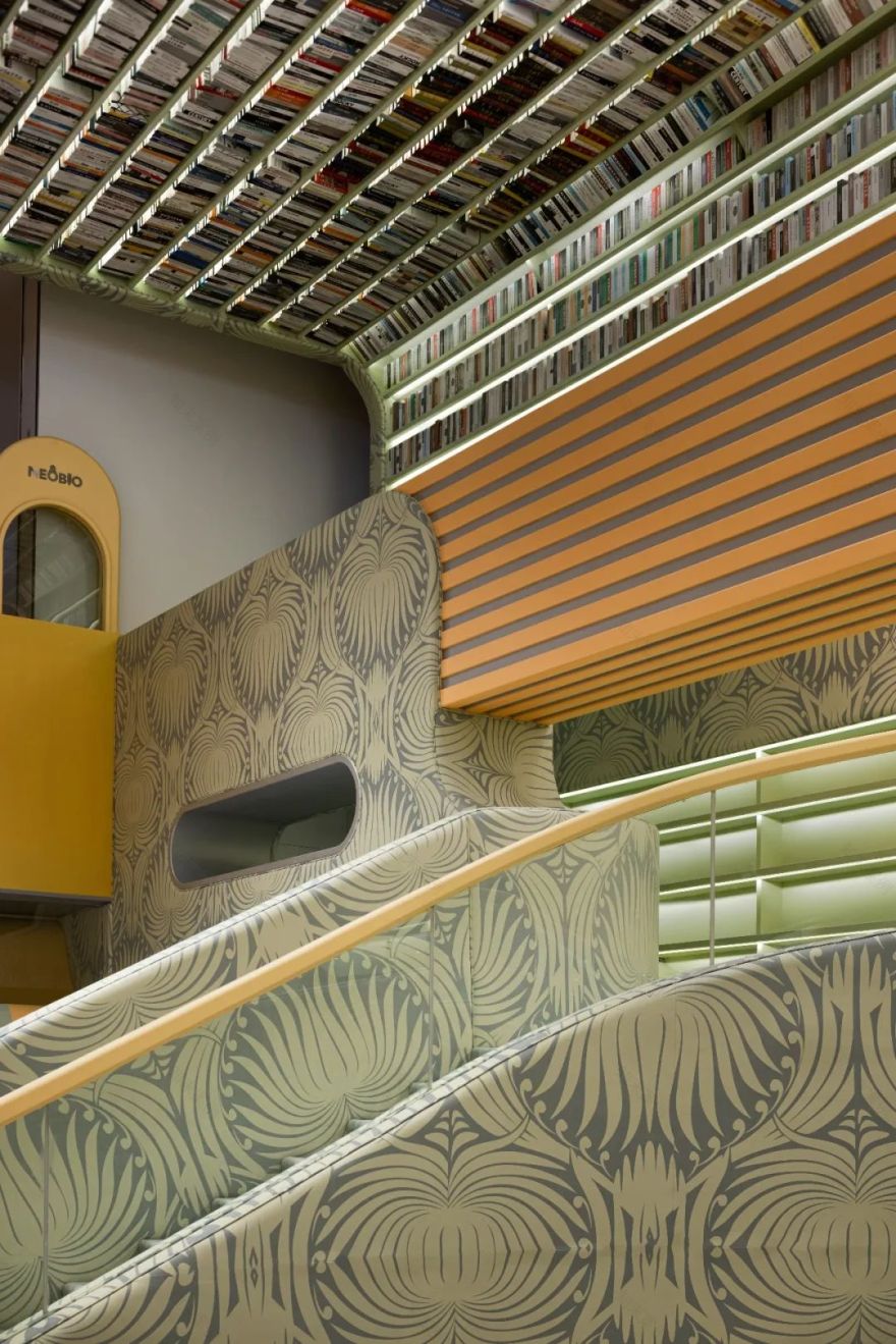 温州奈尔宝NEOBIO亲子乐园丨中国温州丨皮爱纪设计PIG DESIGN-31