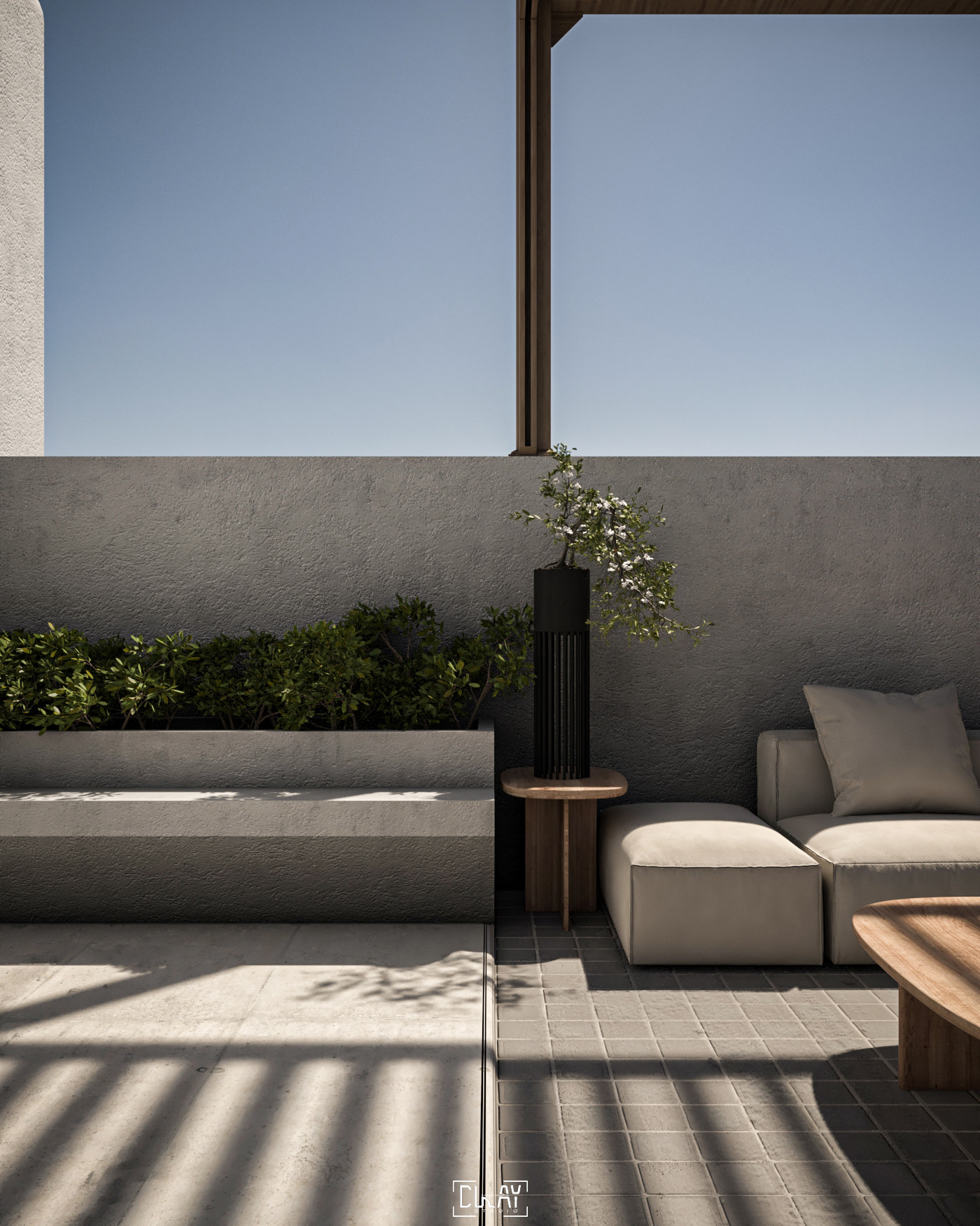 Villa Roof 设计丨沙特阿拉伯-4