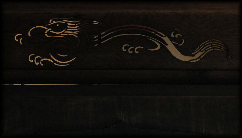 有栖川宮旧邸宅（平安女学院有栖館）丨日本京都丨11代目小川治兵衛（7代小川治兵衛末裔）-8