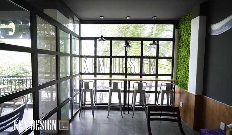 Dingtea海防市奶茶店室内设计项目丨越南海防丨Kendesign-26