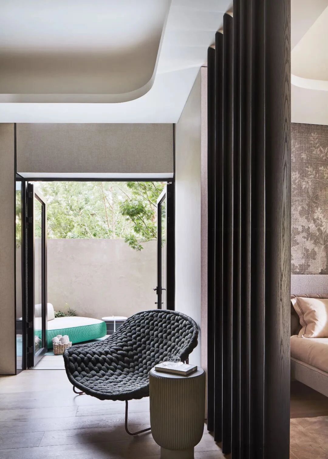 上海豪宅翠湖都市核心区空间叙事(翠湖五集)丨中国上海-24