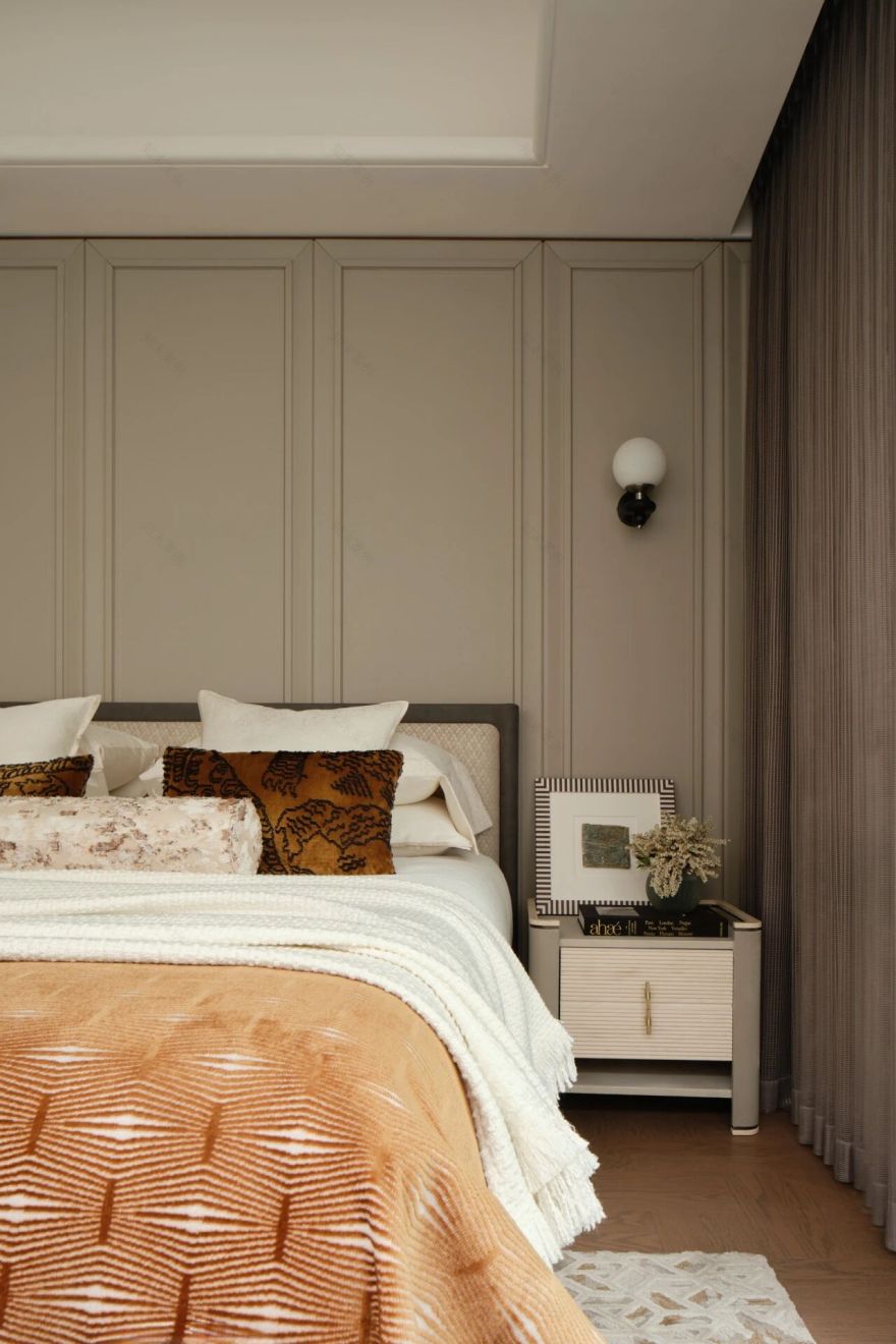 招商·锦城序丨中国成都丨北山造所(室内),矩阵纵横(软装)-26