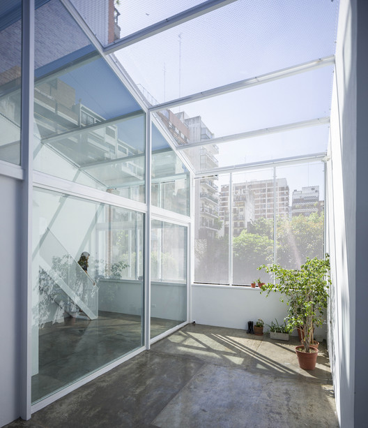 共地共生 · 布宜诺斯艾利斯的多族社区共享空间-20