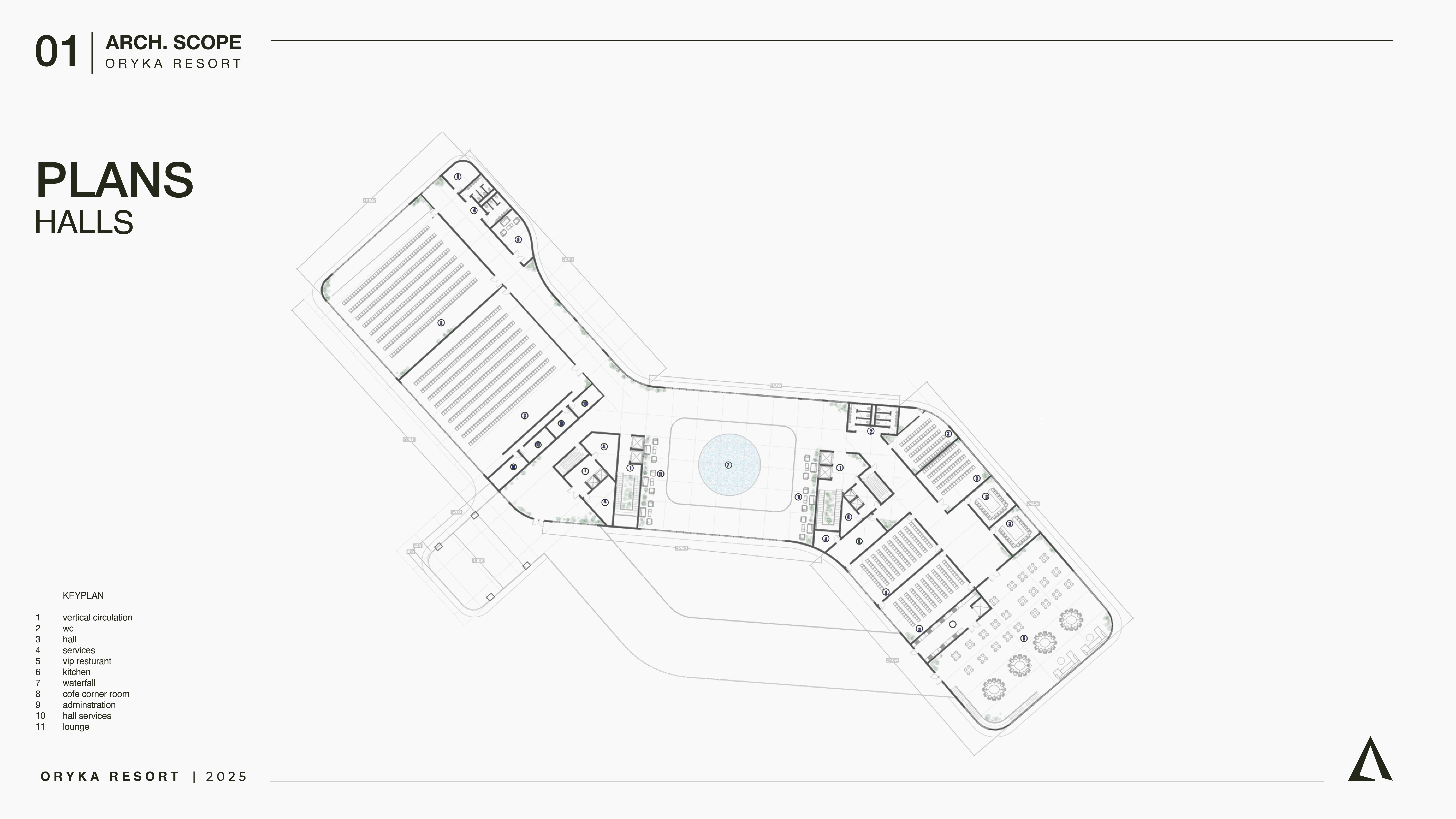 奥里卡湖度假村-21