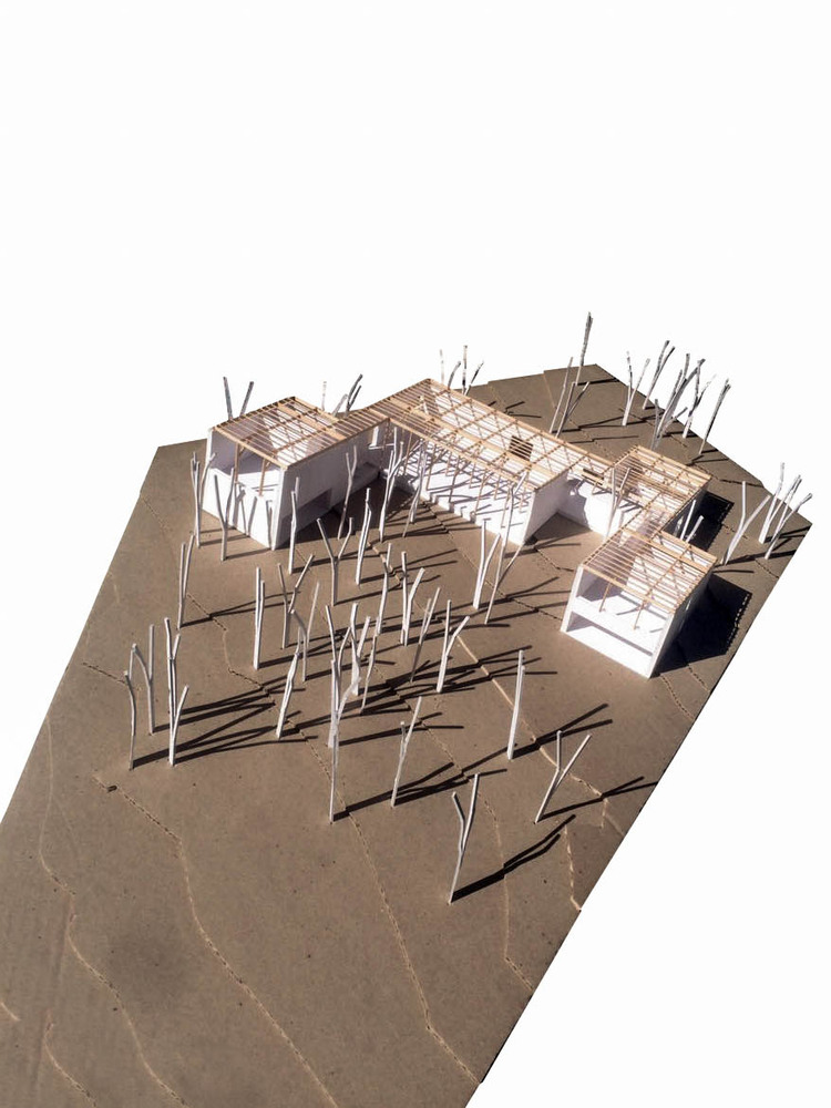 阿根廷丛林中的自然住宅-35