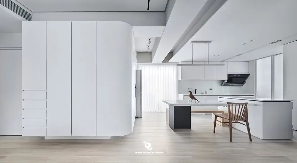 靠海老屋的流动空间设计-23