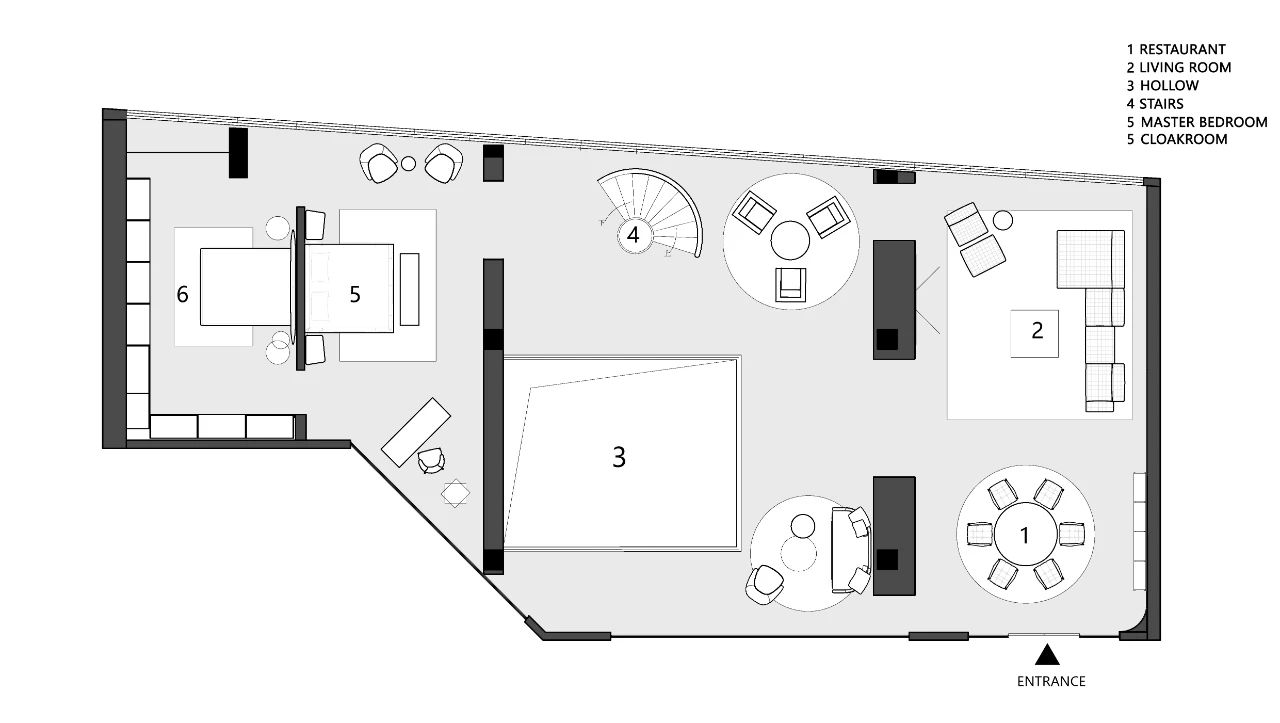 博领家居总部展厅丨中国佛山丨晴山设计-109