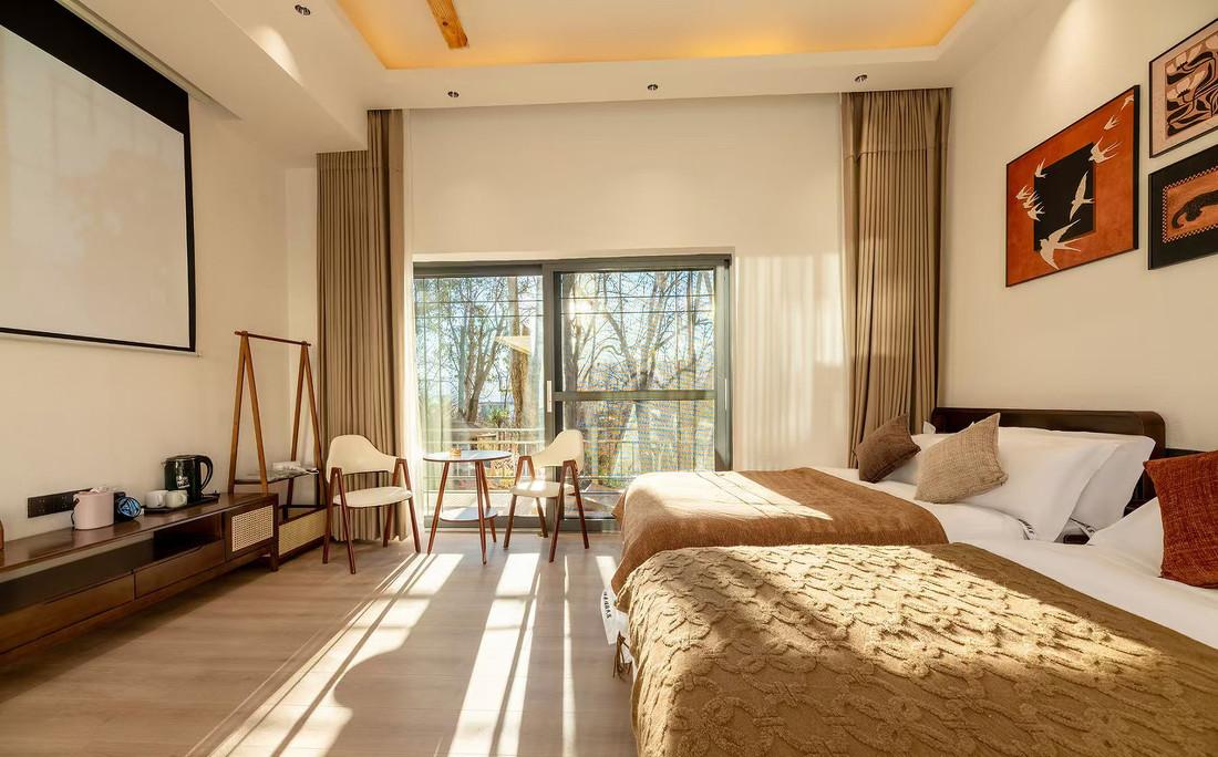 丽江任总民宿酒店-1