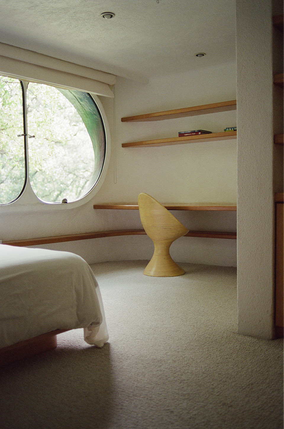 羽蛇神的巢穴丨墨西哥丨Javier Senosiain Aguilar-115