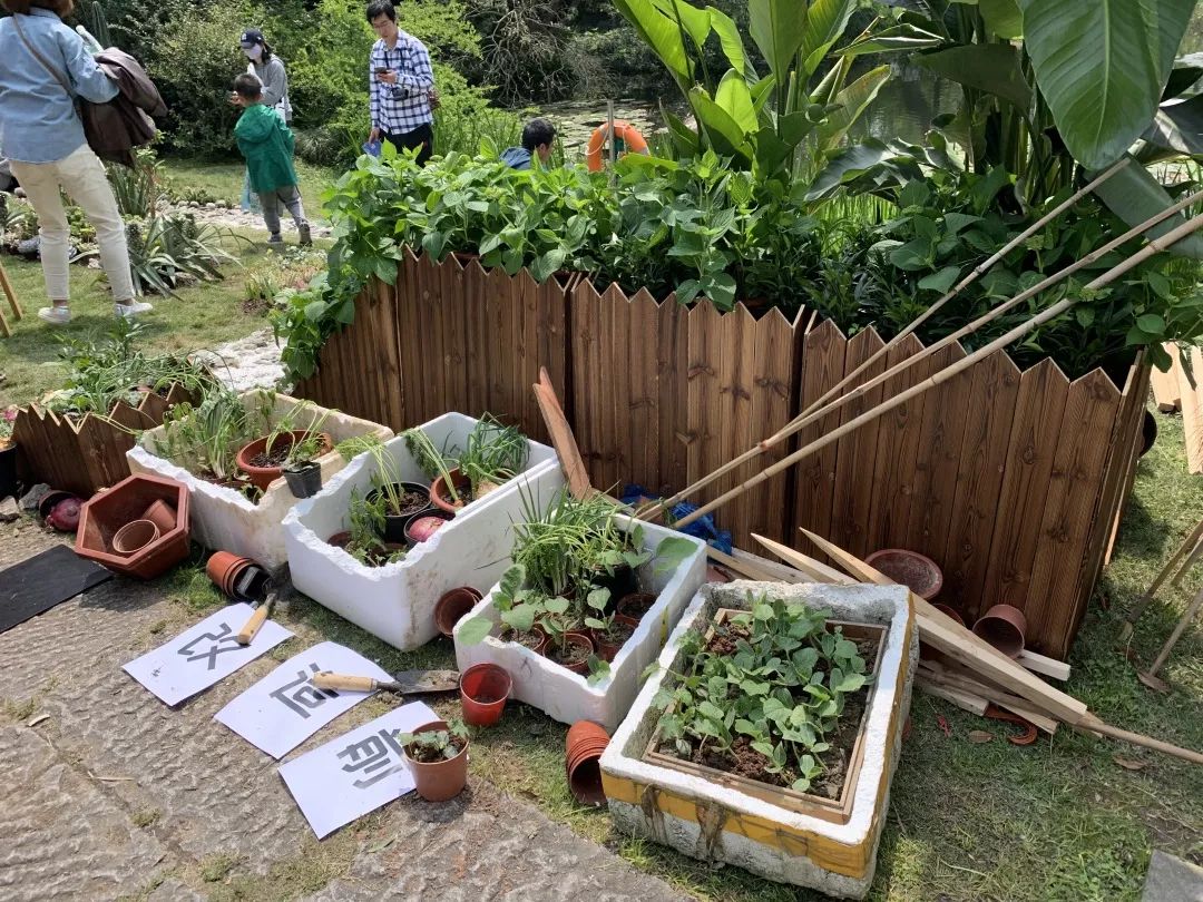 2019 西湖花园节创意花园设计亮点解读-115