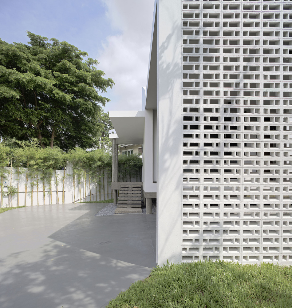 Pichai House  Kittiya Architects-32