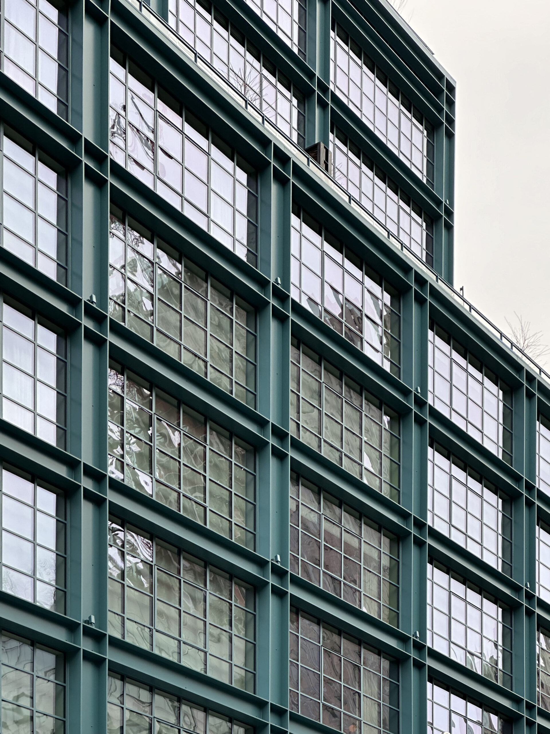 Warren Street Hotel Wraps Up Construction At 86 Warren Street in Tribeca, Manhattan - New York YIMBY-5