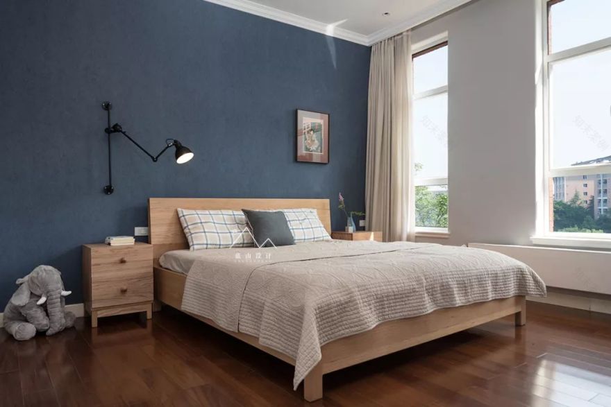 老别墅新生活,传递家人间爱的空间-55