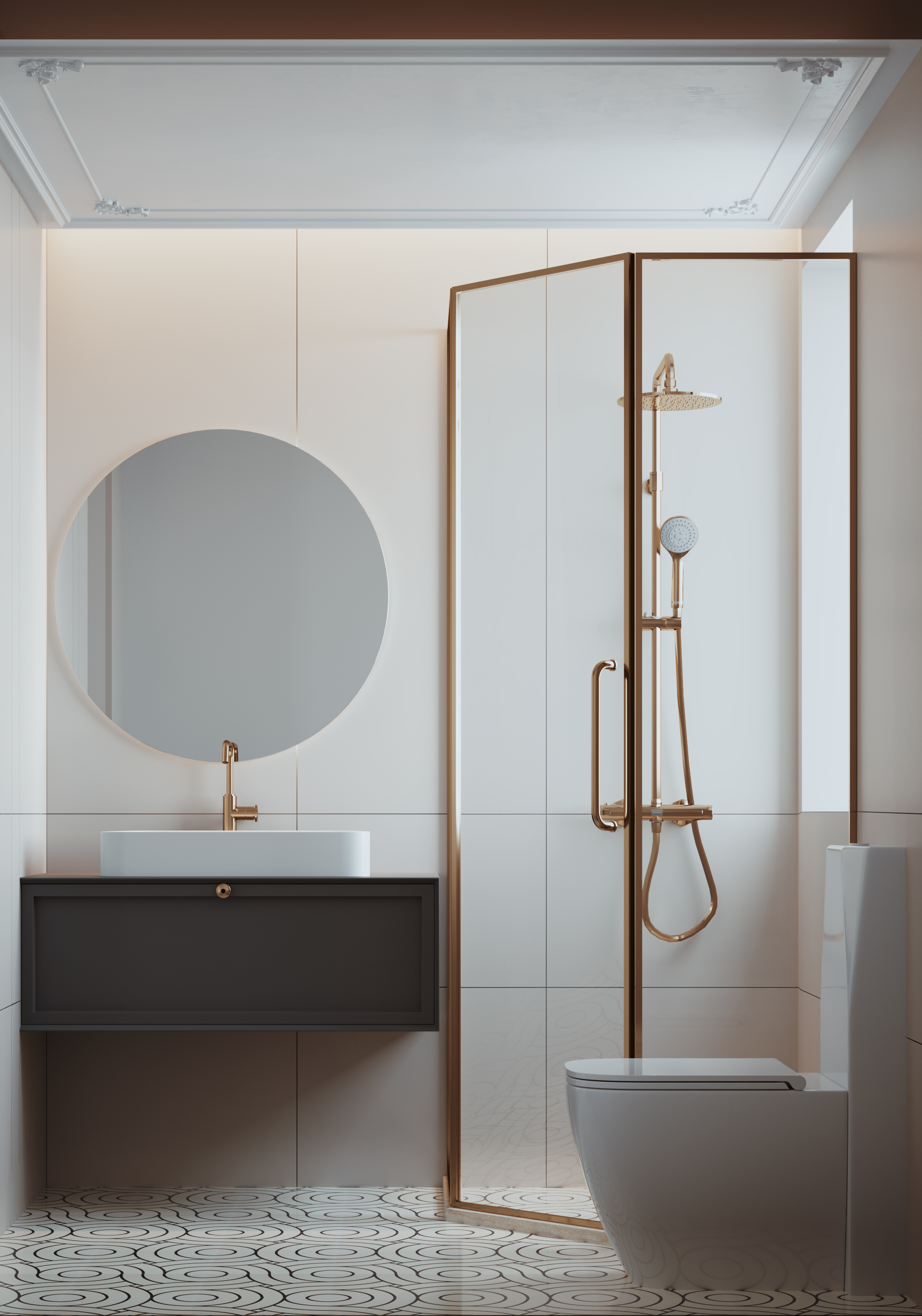 当家乡入冬的时候，列车到站以后。-6