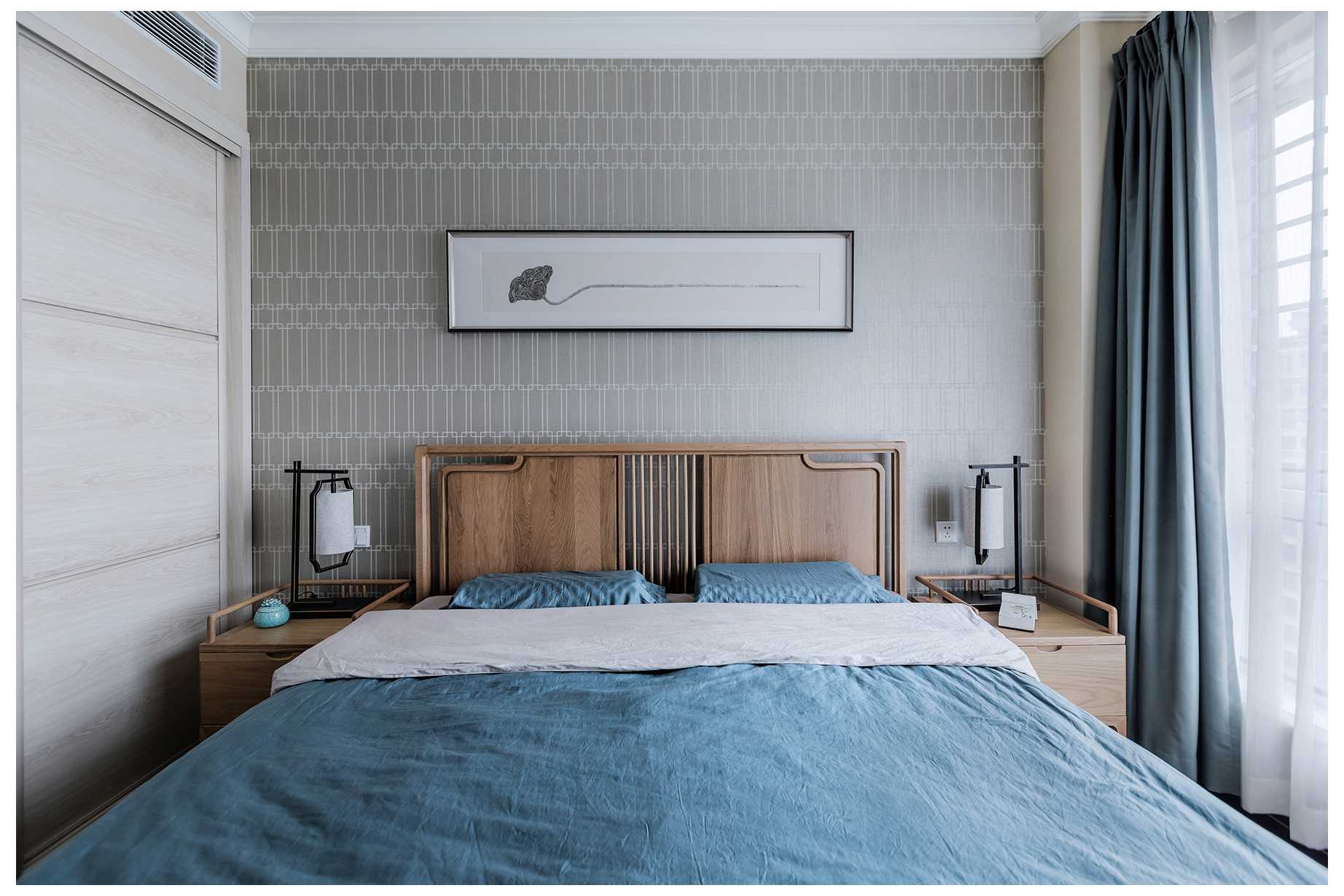 鼎悦府新中式空中花园 | 演绎优雅生活美学-20