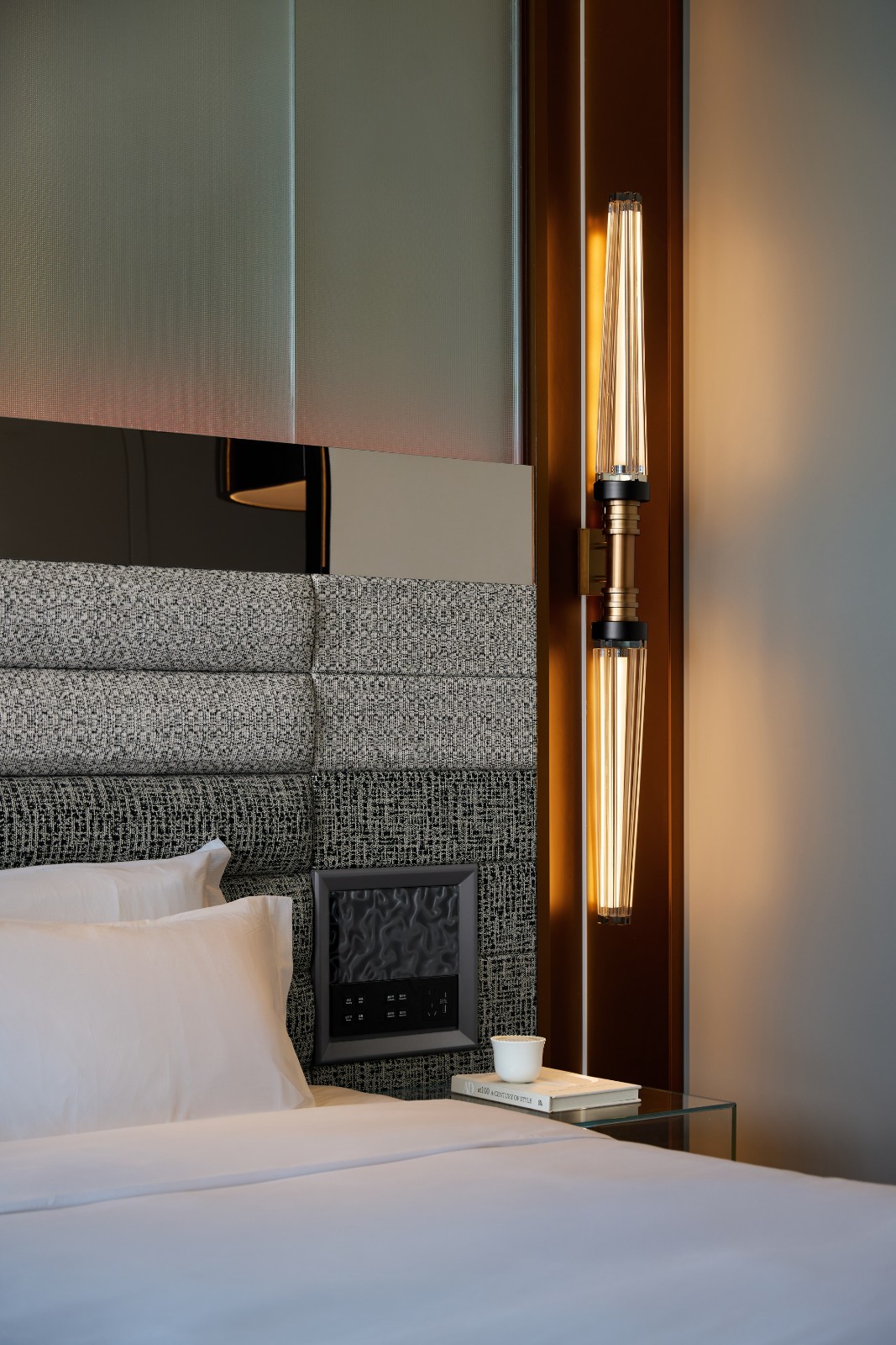 VISTA hotel  (解放碑旗舰店)丨中国重庆丨BDD布道设计-54