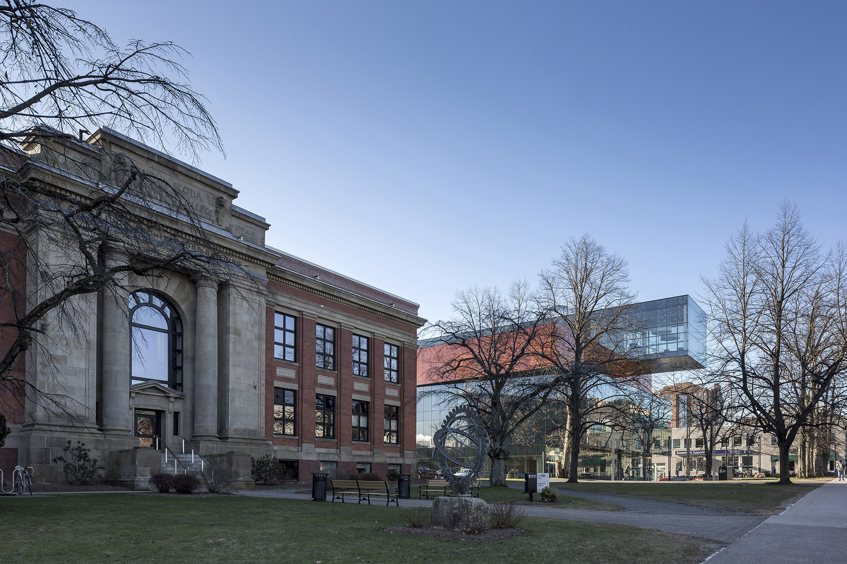 哈利法克斯市中央图书馆，加拿大 / schmidt hammer lassen architects-14