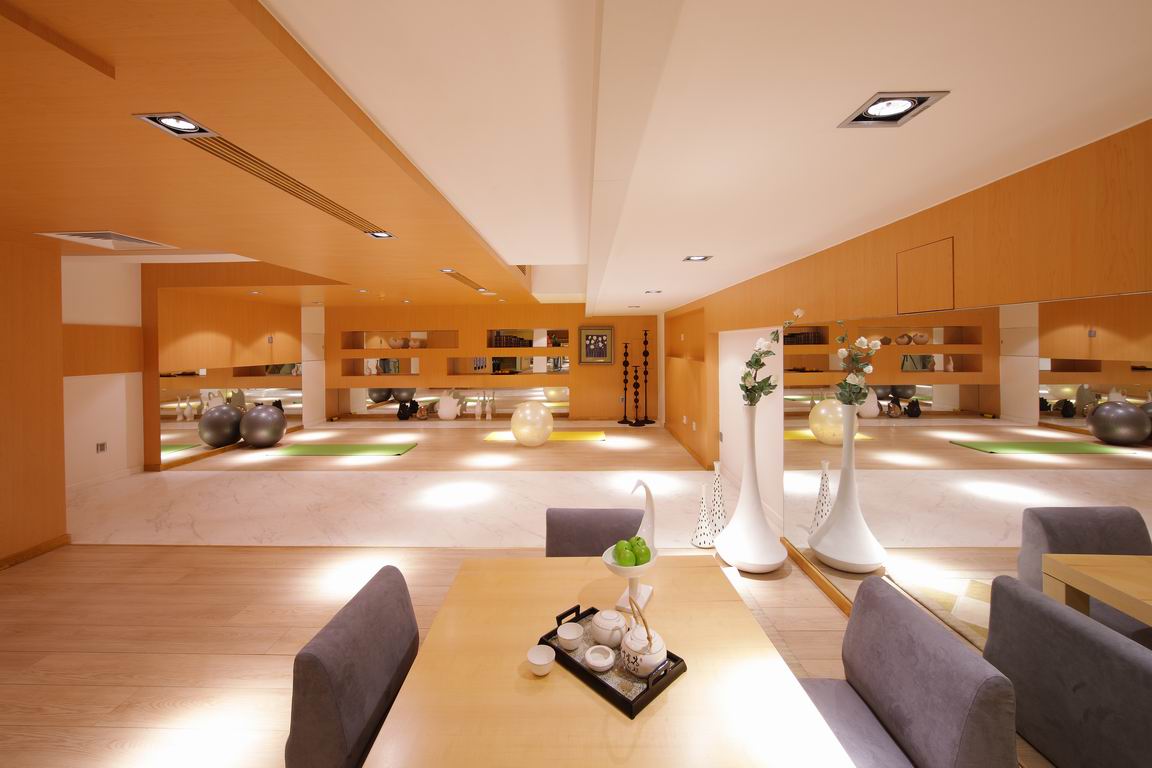 后现代 北京香山别墅样板间-6