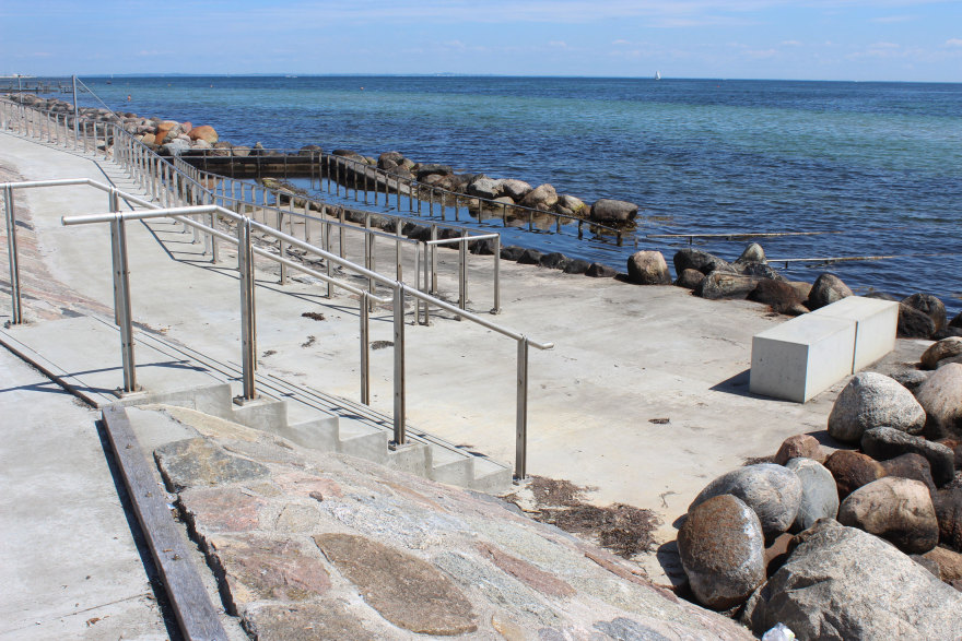 Stranden – Rumsans(Stranden海滩项目)丨丹麦丨Kragh & Berglund-48