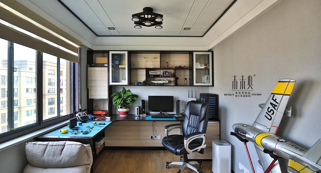 设计师朱丹枫丨平层-4