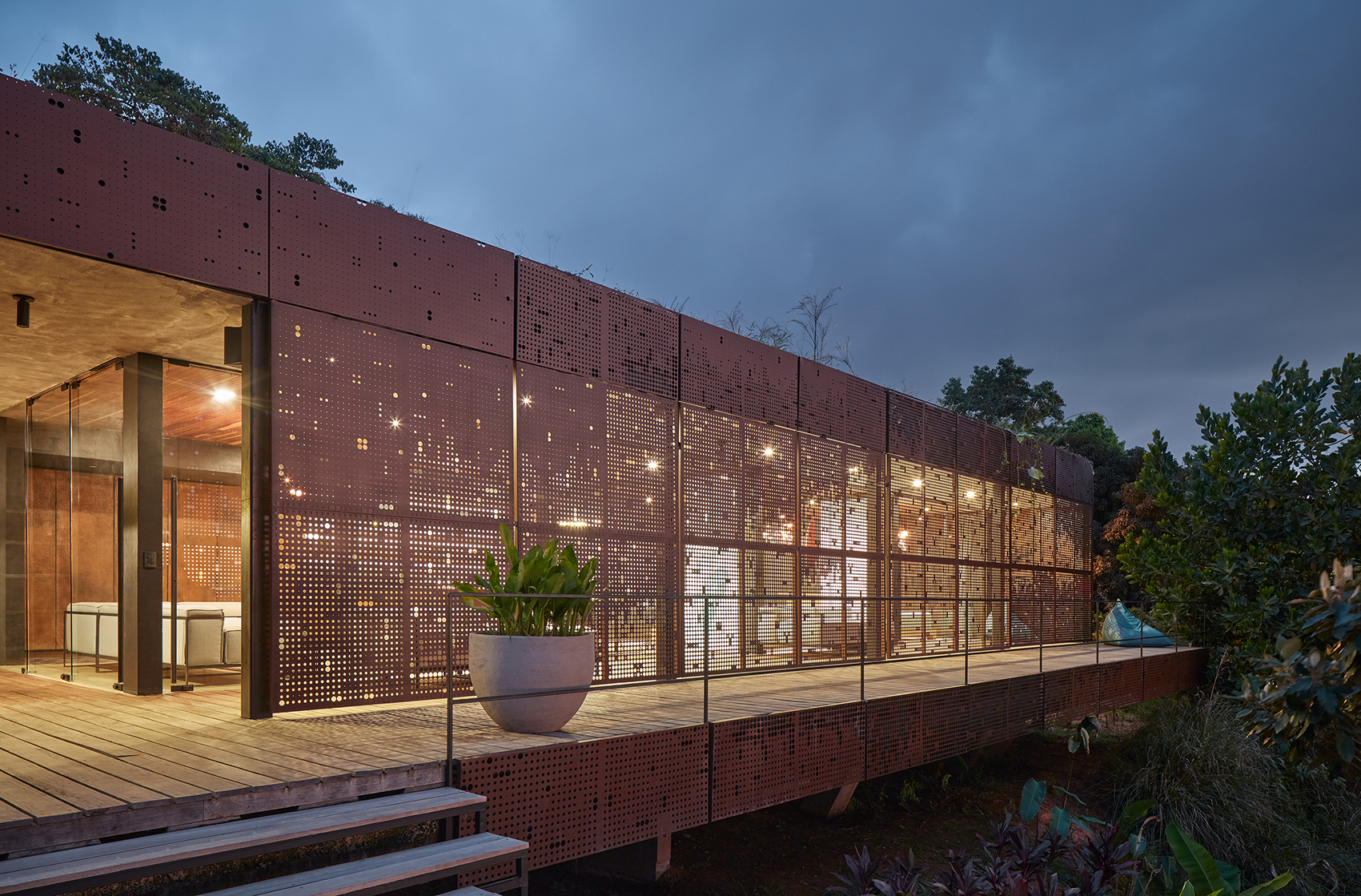 哥斯达黎加Atelier别墅-41