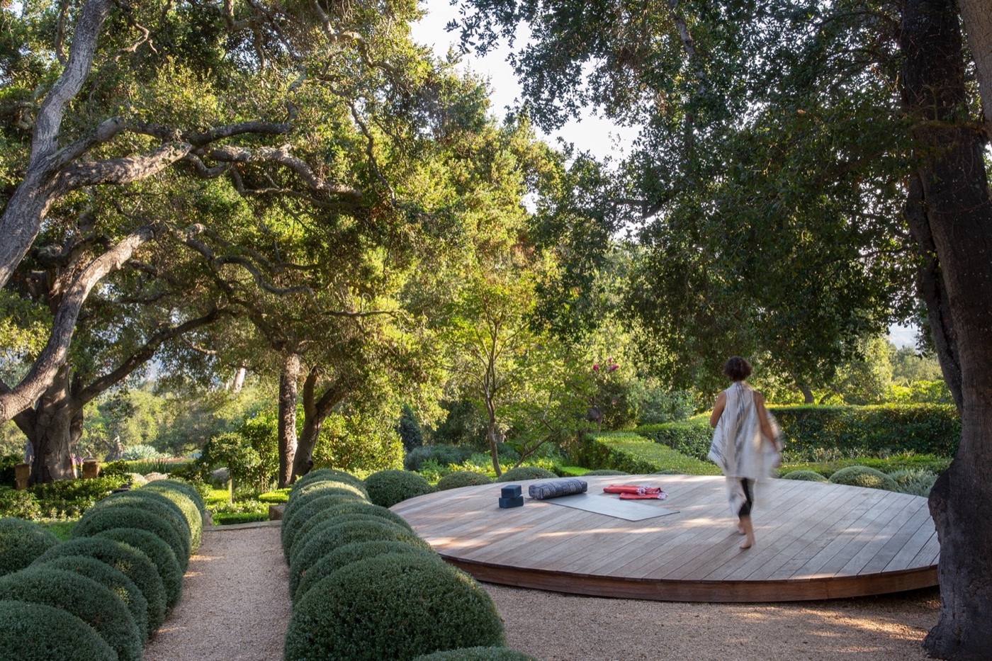 加州 Montecito 的 Mariposa Gardens丨RIOS-24