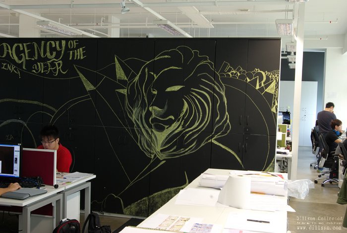 DDB新加坡办公空间设计-21