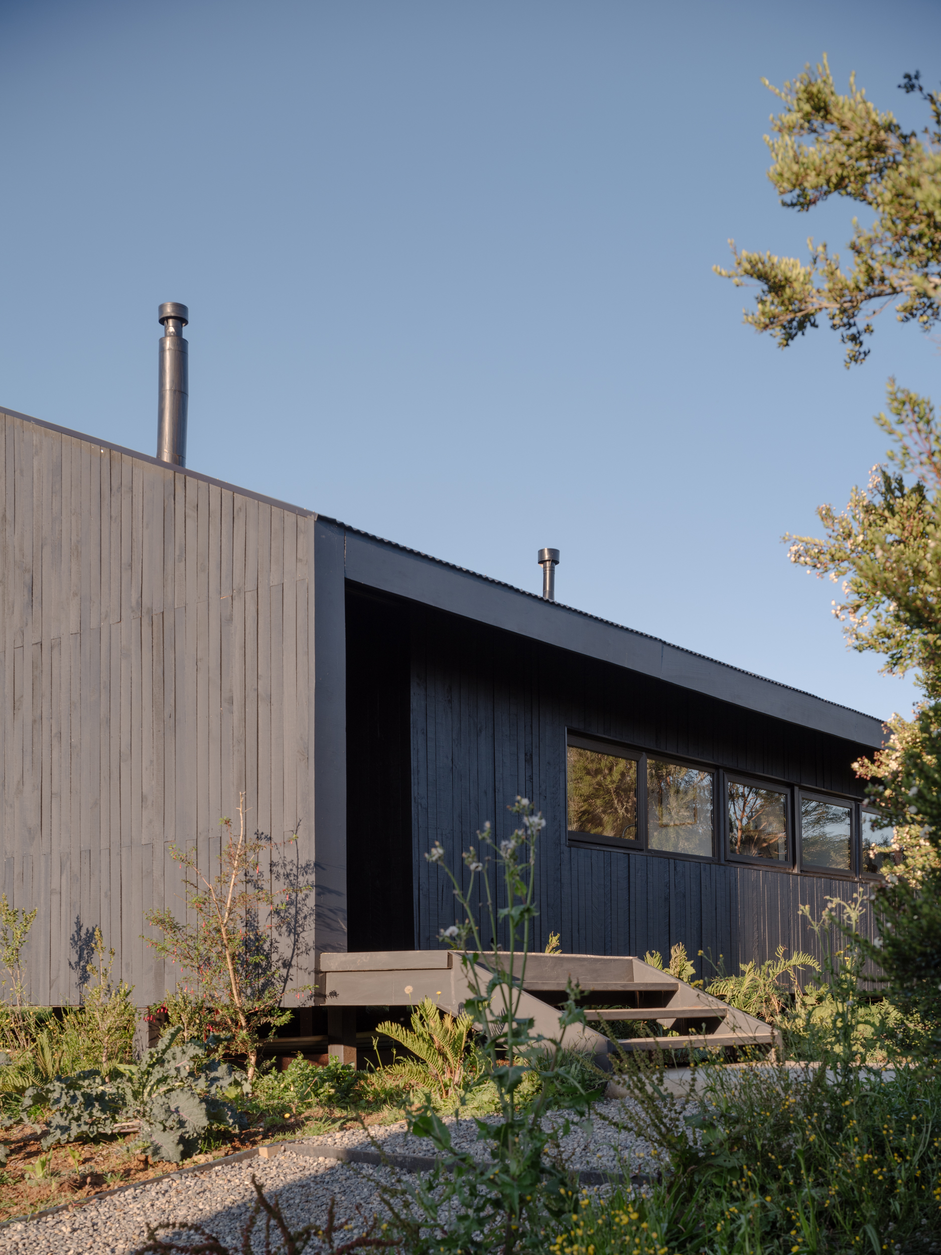 TF 住宅丨智利丨Cristián Romero Valente-9