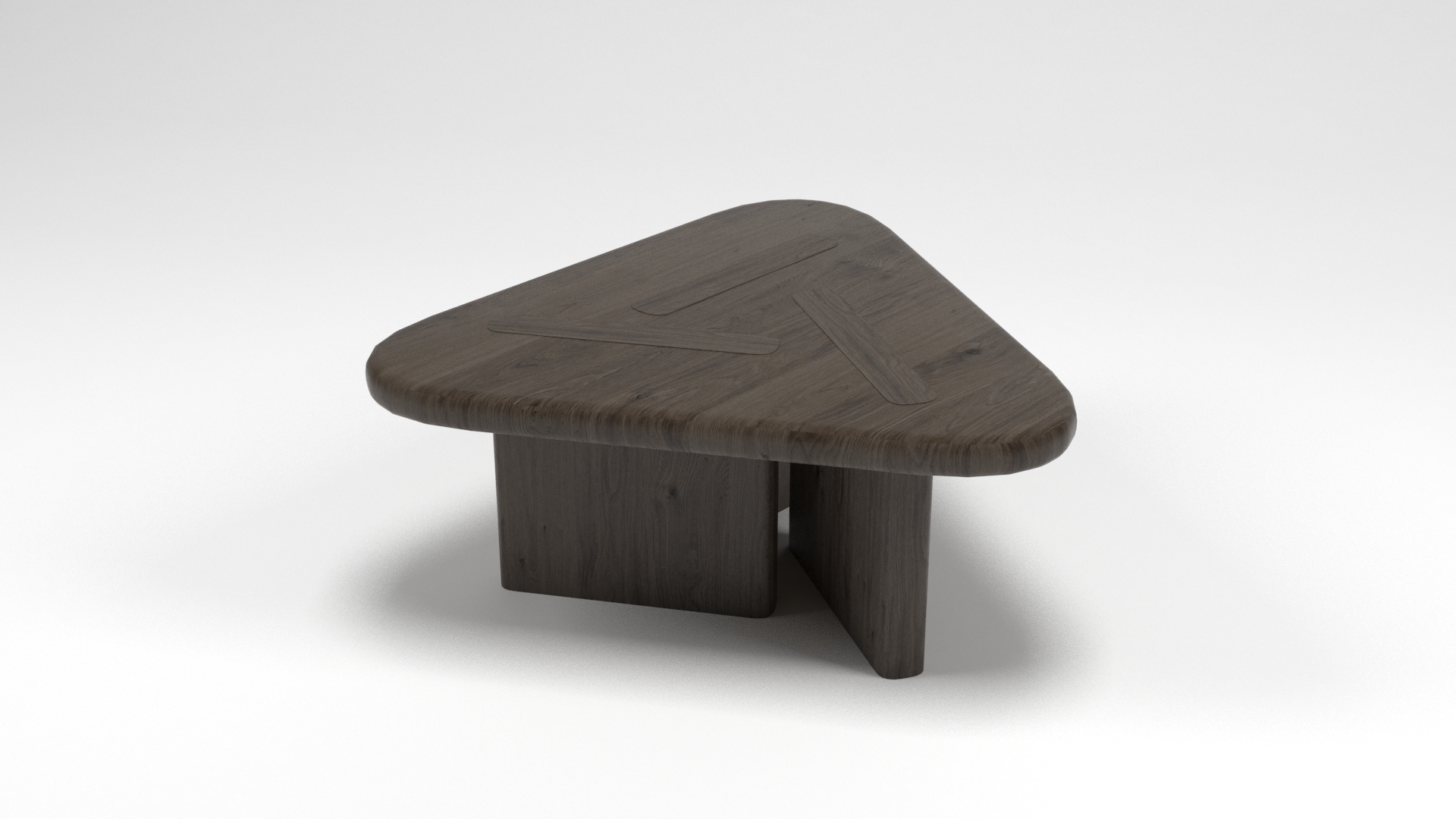 Trigono Coffee Table-1