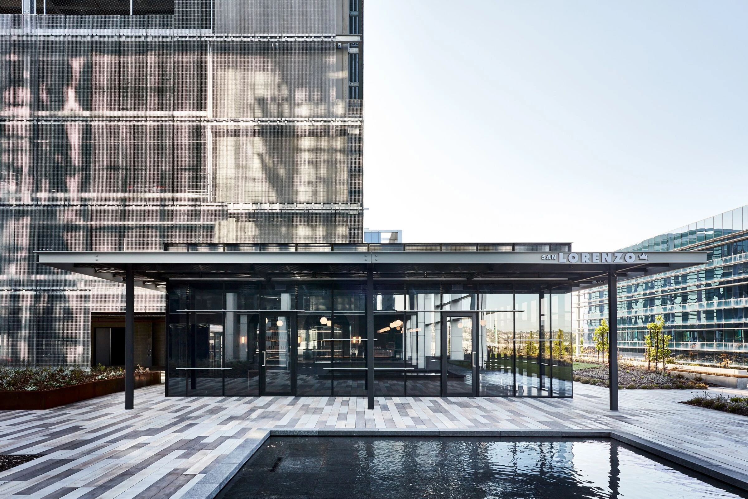 San Lorenzo 餐厅-11